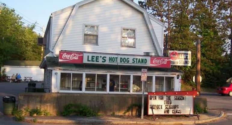 Photos of Lee's Hot Dog Stand, Pictures of Lee's Hot Dog Stand, Gardner |  Zomato